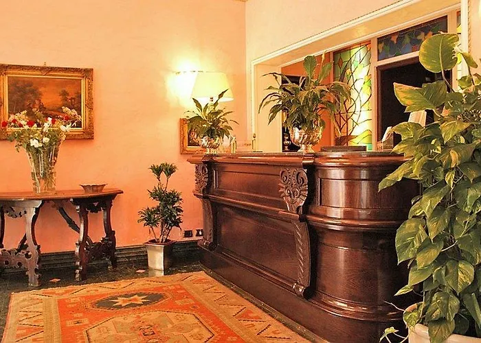 Hotel Marghera Roma