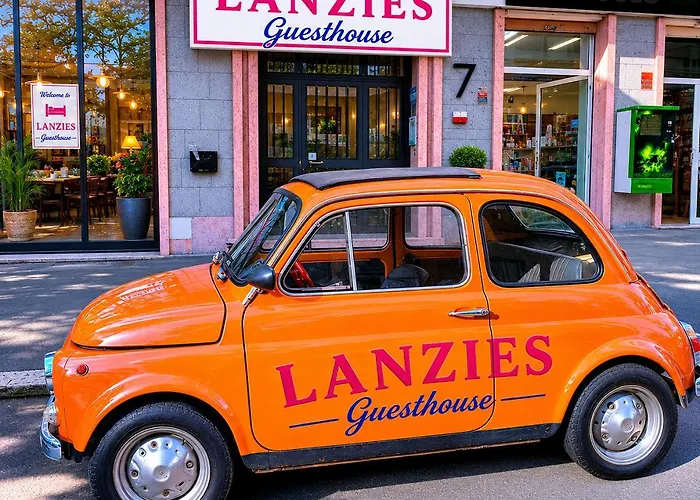 Lanzies Guesthouse Roma