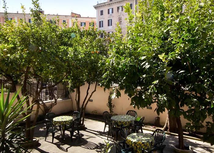 Alex Place Roma